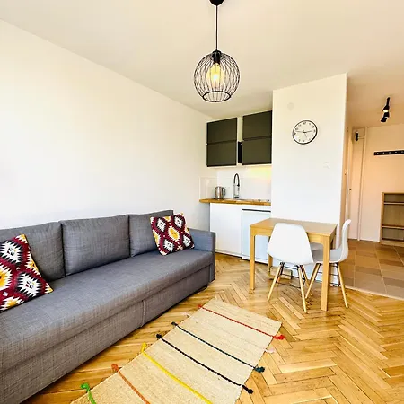 Apartman Male Z Balkonem Gdańsk
