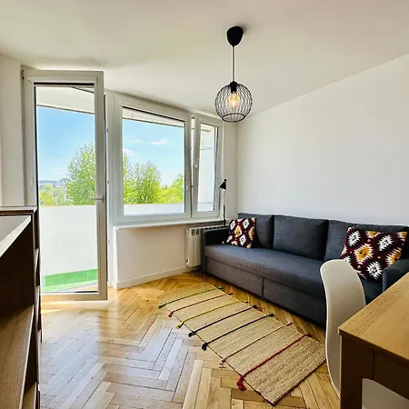 Male Z Balkonem * Gdańsk